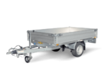 Hochlader Einachsanhänger HUMBAUR Serie 1000 HU 75 23 14
