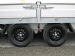 Hapert Indigo HT-2 - 3500 - 5050 x 2210 Kipphydraulik, Parabelfederung, Bordwände Rampe – Bild 7