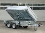 Humbaur HTK 2700.27 ALU E-Pumpe