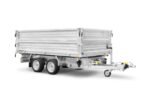 Dreiseitenkipper HUMBAUR Serie 3000 HTK 3500.37 mit Fuhrmann Stahl-BW – Bild 3