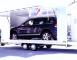 Unsinn UKF 5423-35-13 Fahrzeugtransporter kippbar Sandwichkoffer – Bild 9
