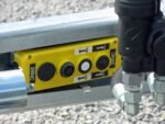 Hapert Cobalt HM-2 - 3500 Alubordwand – Gitteraufsatz – Bild 10
