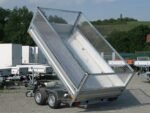 Humbaur HUK 303117 E-Pumpe und Gitteraufsatz – Bild 4