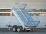 Humbaur HUK 272715 E-Pumpe und Gitteraufsatz – Bild 7