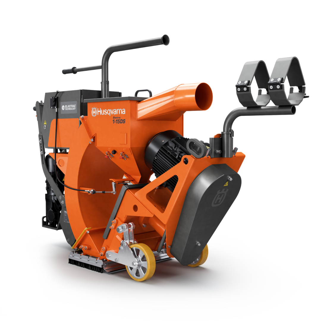 1-15DS2.png BLASTRAC / HUSQVARNA 1-15 DS - Kugelstrahlmaschine – Bild 1