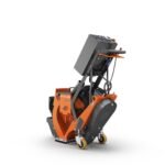 BLASTRAC / HUSQVARNA 1-8 DPF40 - Kugelstrahlmaschine – Bild 3