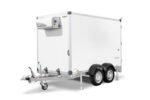 Kühlkoffer Anhänger HUMBAUR Serie 5000 HK 253218 - 20 PF 30 Basic