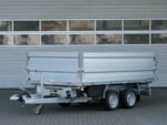 Humbaur HTK 3500.31 ALU BW Aufsatz und E-Pumpe – Bild 7