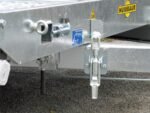 Humbaur MTK 304222 kippbar Holzmittelboden kippbar – Bild 2