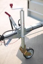 Unsinn UT 2514-26-14 Aluminiumfahrgestell, vielseitige Ausstattung – Bild 5