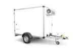Kühlkoffer Anhänger HUMBAUR Serie 5000 HK 152614 - 18 PF30 Basic