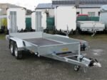 Humbaur HS353718 - 12 Zurringe, Stahlrampen stehend