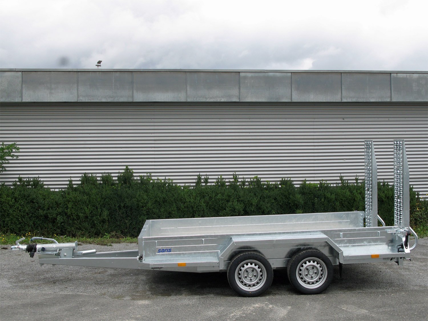 18c934d7919291237857dfcc1e597c39.jpg Saris MG 306 170 3500 2 - Maschinentransporter mit Force-One – Bild 1