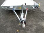 Humbaur Universal 3000 Seilwinde, Auffahrbohlen u Aluboden – Bild 5