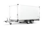 Kofferanhänger Hochlader HUMBAUR Serie 5000 HKN 304218 - 20 PF30 – Bild 7