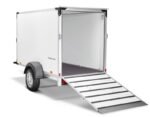 Kofferanhänger Tieflader HUMBAUR Serie 5000 HK 132513-15P FlexZurr – Bild 11