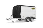 Kofferanhänger Tieflader HUMBAUR Serie 5000 HKPA 263217