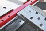 STEMA STM O1 7.5-21-13.1 Rot gepulvert – Motorradtransporter – Bild 5