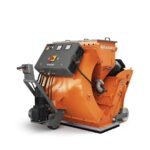 BLASTRAC / HUSQVARNA 2-48 DS - Kugelstrahlmaschine – Bild 2