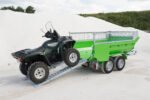 Muldy® 3500 Cargo PLUS | PKW - Kipp-Anhänger für Schüttgut und Geräte – Bild 6