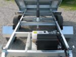 Humbaur HUK 303117 E-Pumpe und Gitteraufsatz – Bild 2