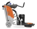 HUSQVARNA / HTC 270EG - Rand-Schleifmaschine – Bild 3