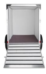 Kofferanhänger Tieflader HUMBAUR Serie 5000 HK 132513-15P FlexZurr – Bild 9