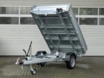 STEMA RKE O2 13-27-15.1 ROKO1 Heckkipper mit Handpumpe – Bild 6