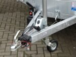 STEMA RKE O2 13-27-15.1 ROKO1 Heckkipper mit Handpumpe – Bild 5