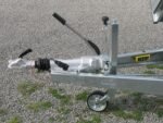 Saris K3 306 170 3500 2 E Profi E-Pumpe, Rampen und Stützen – Bild 7