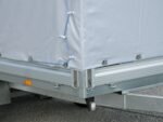 Humbaur HN203116 Planenaufbau 1600 mm – Bild 4