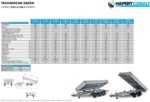Hapert Cobalt HM-2 - 3500 Ferro Parabel Auffahrset Parabel FW – Bild 11