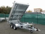 Humbaur HTK 3000.37 ALU E-Pumpe