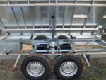 Unsinn UDK 3017-30-14 E-Pumpe Plus, 550 mm ALU Aufsatz – Bild 5