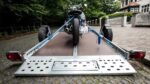 STEMA WOM 1800 STS O2 18-35-17.1 Absenkanhänger mit 1 Verzurrschiene und Reling – 100 km/h Zulassung – Bild 2