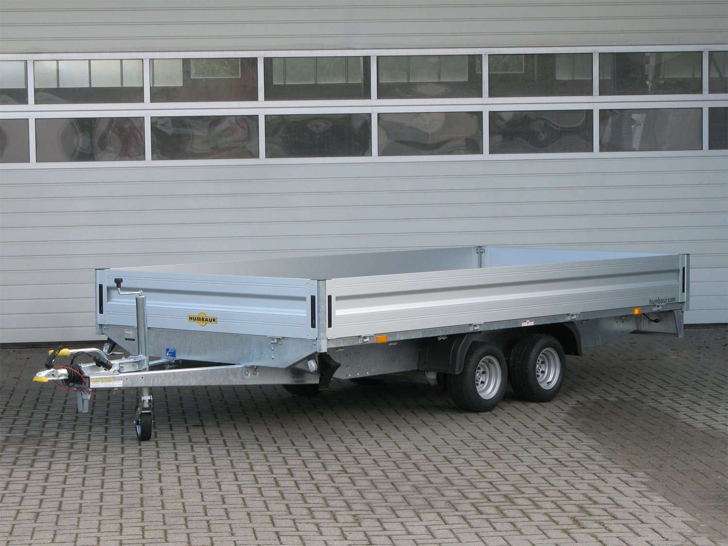 33ee8208ed93950a7f22cd7898f7735e.jpg Humbaur HN254118 12 Anbindebügel – Bild 1
