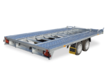 Fahrzeugtransporter Zweiachser HUMBAUR Serie 4000 MTK 304722