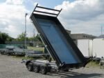 STEMA SHDK O2 35-40-20.3B TRIUS TRIDEM Alufelgen - Auffahrpaket - H-Gestell – Bild 14