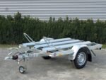 STEMA MT 850 BS2 100 km/h Stoßdämpfer – 2 Standschienen