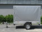 Unsinn UT 2512-13-14 Hochplane, Frontklappe und 100 km/h-Ausführung – Bild 7