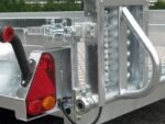Saris MG 306 170 3500 2 - Maschinentransporter mit Force-One – Bild 3