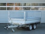 Humbaur HUK 272715 E-Pumpe und Gitteraufsatz – Bild 8