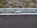 Hapert Indigo HT-2 - 3500 - 4550 x 2000 Kipphydraulik, Parabelfederung, Reling, Rampe – Bild 9