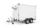 Kühlkoffer Anhänger HUMBAUR Serie 5000 HK 253218 - 20 PF 30 Basic – Bild 7