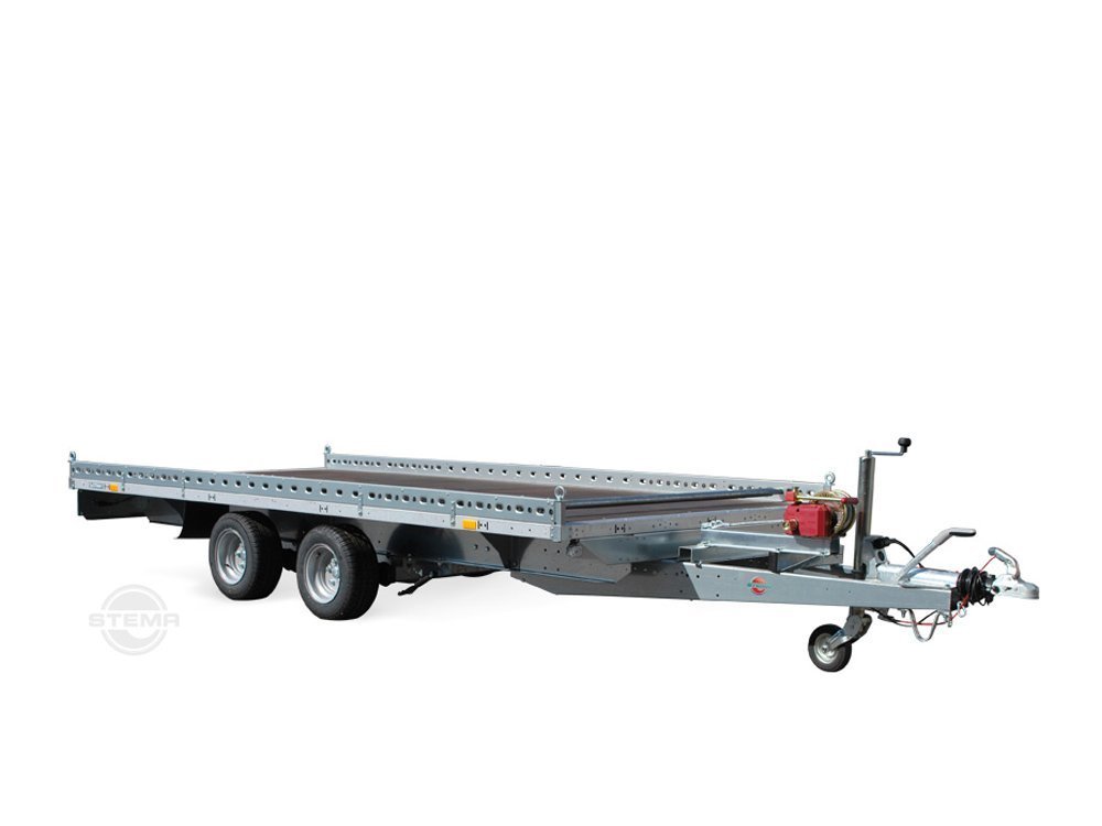 43e752333e376a80a0c57392da8b96b0.jpg STEMA SHA O2 20-30-20.2 Carrier XL Rampengröße: 250 x 26 - 100km/h – Bild 1