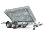 STEMA SHDK 35-36-20.2B TRIUS ALU Elektropumpe, Alubordwände