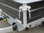 Humbaur HTK 3000.31 STAHL E-Pumpe, Stahlgitteraufsatz 800 mm – Bild 6