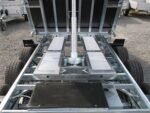 Hapert Cobalt HM-3 - 3500 3 Achs Multi 3 Achs, 40 cm AluBW, Parabel-FW – Bild 10