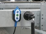 Hapert Cobalt HM-3 - 3500 3 Achs Multi Ferro Stahlblechaufsatz 600 mm, 400 mm Alu BW – Bild 12