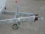 Humbaur HN203116 Planenaufbau 1600 mm – Bild 3